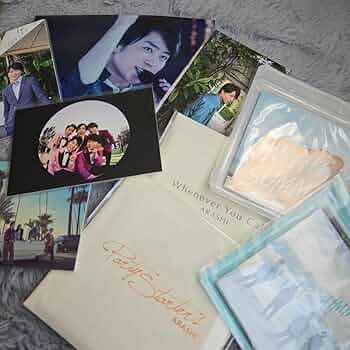 嵐クリアファイル ※確認ページ※ Amazon.co.jp: 嵐 クリアファイルセット : おもちゃ